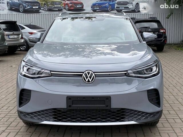 Фольксваген ID.4, объемом двигателя 0 л и пробегом 1 тыс. км за 40800 $, фото 3 на Automoto.ua