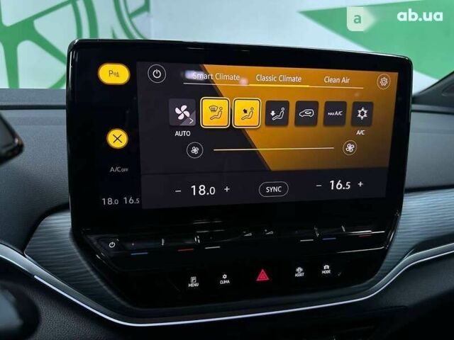 Фольксваген ID.4, объемом двигателя 0 л и пробегом 10 тыс. км за 29500 $, фото 19 на Automoto.ua