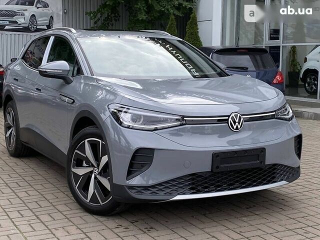 Фольксваген ID.4, объемом двигателя 0 л и пробегом 1 тыс. км за 40800 $, фото 2 на Automoto.ua