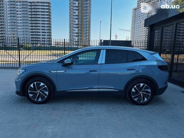 Фольксваген ID.4, объемом двигателя 0 л и пробегом 1 тыс. км за 34500 $, фото 5 на Automoto.ua