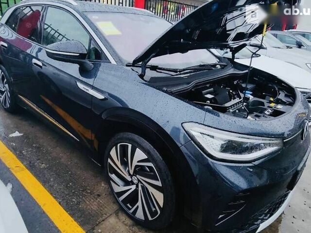 Фольксваген ID.4, объемом двигателя 0 л и пробегом 1 тыс. км за 49999 $, фото 17 на Automoto.ua