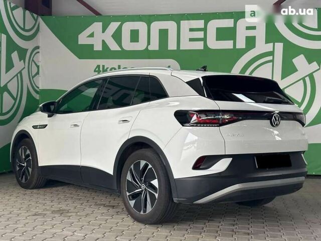 Фольксваген ID.4, объемом двигателя 0 л и пробегом 10 тыс. км за 29500 $, фото 5 на Automoto.ua