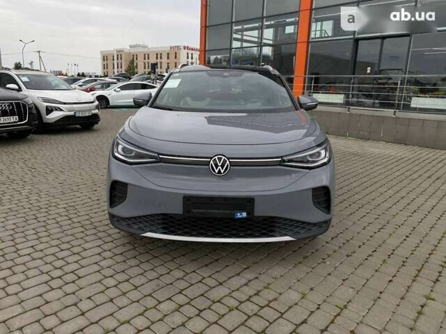 Фольксваген ID.4, объемом двигателя 0 л и пробегом 1 тыс. км за 32500 $, фото 1 на Automoto.ua