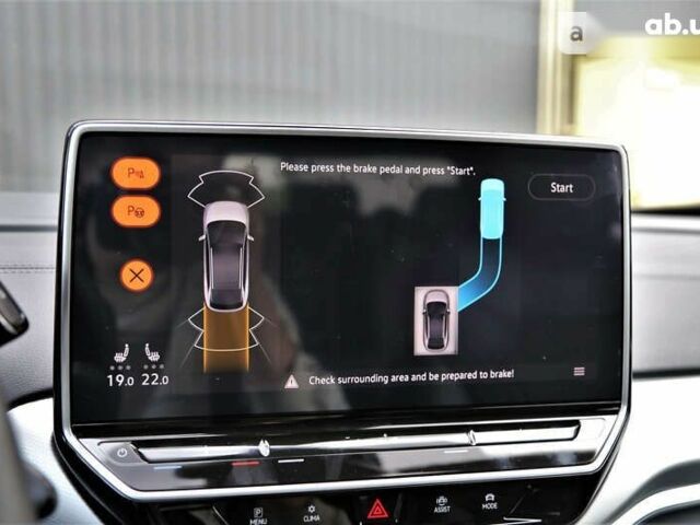 Фольксваген ID.4, объемом двигателя 0 л и пробегом 1 тыс. км за 42700 $, фото 18 на Automoto.ua