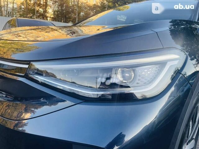 Фольксваген ID.4, объемом двигателя 0 л и пробегом 1 тыс. км за 41999 $, фото 7 на Automoto.ua