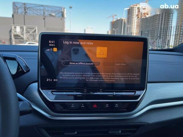 Фольксваген ID.4, объемом двигателя 0 л и пробегом 1 тыс. км за 34500 $, фото 14 на Automoto.ua