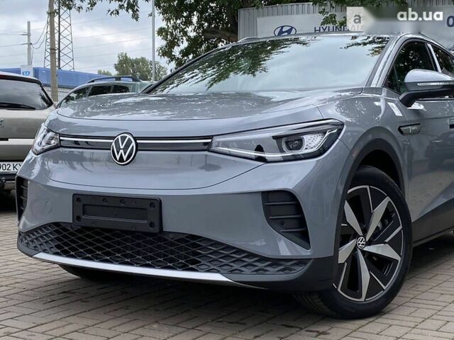 Фольксваген ID.4, объемом двигателя 0 л и пробегом 1 тыс. км за 40800 $, фото 7 на Automoto.ua