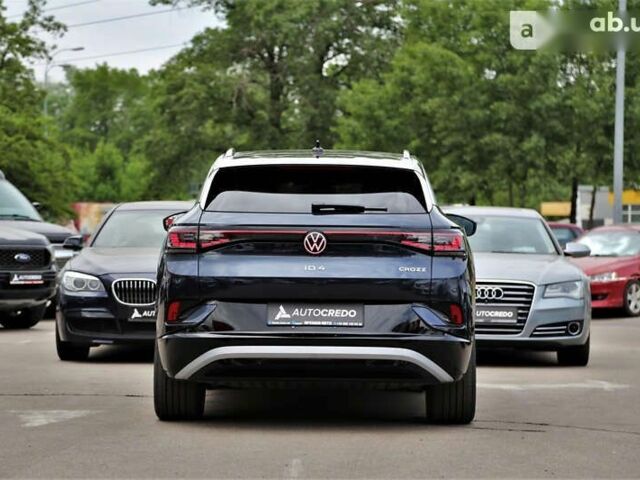 Фольксваген ID.4, объемом двигателя 0 л и пробегом 1 тыс. км за 42700 $, фото 5 на Automoto.ua