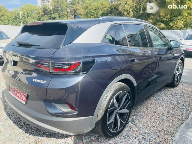 Фольксваген ID.4, объемом двигателя 0 л и пробегом 1 тыс. км за 41999 $, фото 3 на Automoto.ua