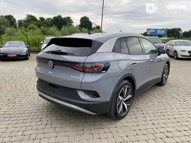 Фольксваген ID.4, объемом двигателя 0 л и пробегом 1 тыс. км за 32500 $, фото 7 на Automoto.ua