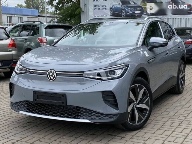 Фольксваген ID.4, объемом двигателя 0 л и пробегом 1 тыс. км за 40800 $, фото 1 на Automoto.ua