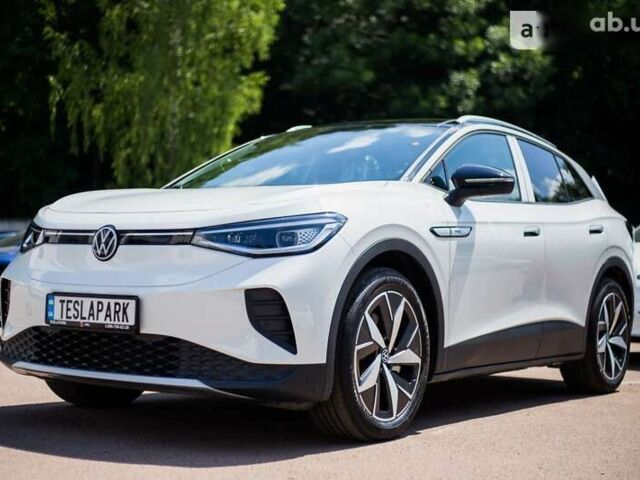 Фольксваген ID.4, объемом двигателя 0 л и пробегом 1 тыс. км за 36200 $, фото 9 на Automoto.ua