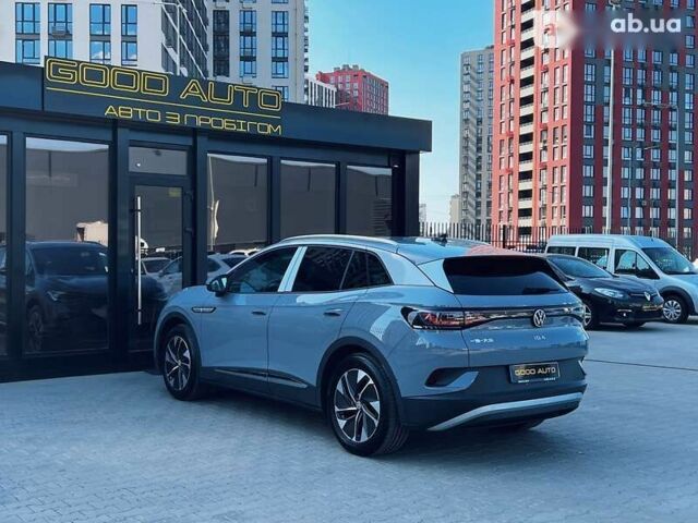 Фольксваген ID.4, объемом двигателя 0 л и пробегом 1 тыс. км за 34500 $, фото 6 на Automoto.ua