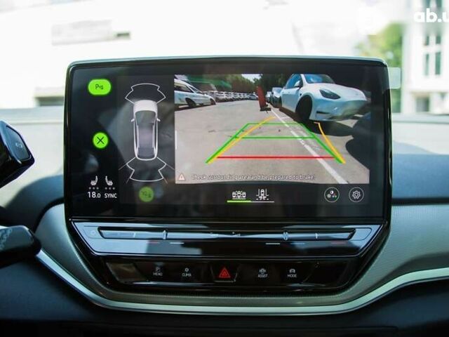 Фольксваген ID.4, объемом двигателя 0 л и пробегом 1 тыс. км за 36200 $, фото 20 на Automoto.ua