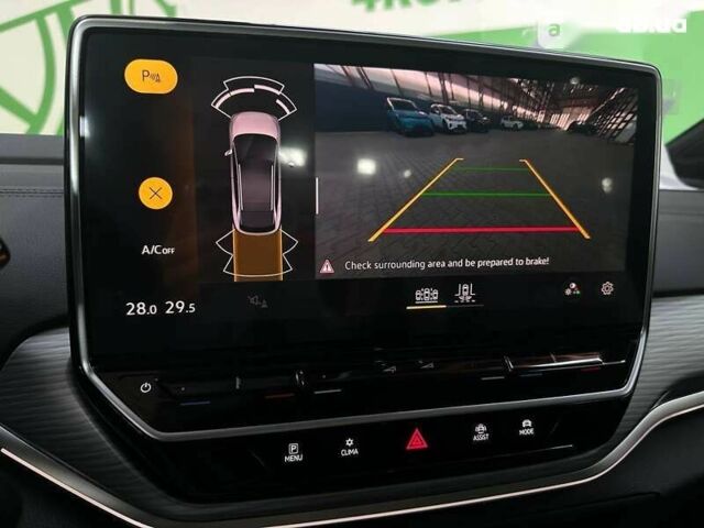 Фольксваген ID.4, объемом двигателя 0 л и пробегом 1 тыс. км за 31750 $, фото 17 на Automoto.ua