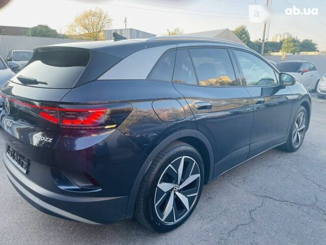 Фольксваген ID.4, объемом двигателя 0 л и пробегом 1 тыс. км за 41999 $, фото 5 на Automoto.ua