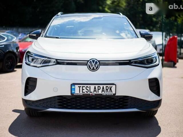 Фольксваген ID.4, объемом двигателя 0 л и пробегом 1 тыс. км за 36200 $, фото 8 на Automoto.ua