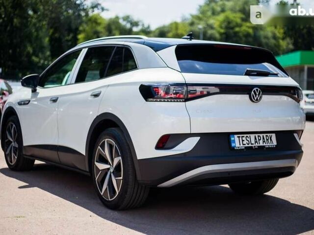 Фольксваген ID.4, объемом двигателя 0 л и пробегом 1 тыс. км за 36200 $, фото 4 на Automoto.ua