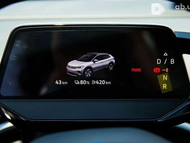 Фольксваген ID.4, объемом двигателя 0 л и пробегом 1 тыс. км за 36200 $, фото 16 на Automoto.ua