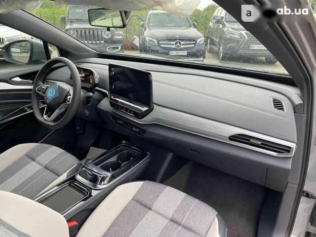 Фольксваген ID.4, объемом двигателя 0 л и пробегом 1 тыс. км за 32500 $, фото 11 на Automoto.ua