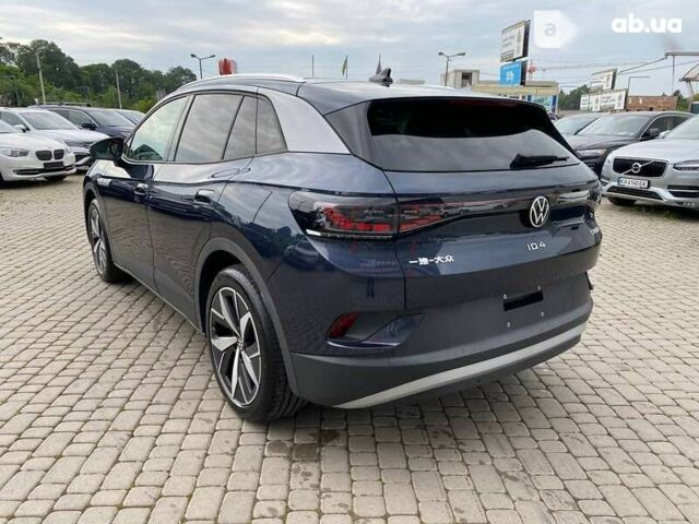 Фольксваген ID.4, объемом двигателя 0 л и пробегом 1 тыс. км за 32500 $, фото 4 на Automoto.ua