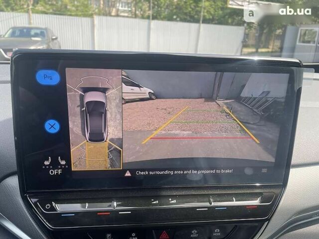 Фольксваген ID.4, объемом двигателя 0 л и пробегом 1 тыс. км за 49999 $, фото 6 на Automoto.ua