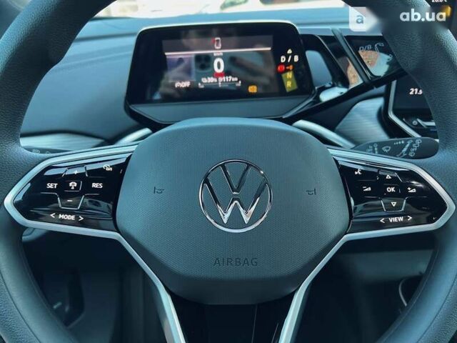 Фольксваген ID.4, объемом двигателя 0 л и пробегом 1 тыс. км за 34500 $, фото 11 на Automoto.ua