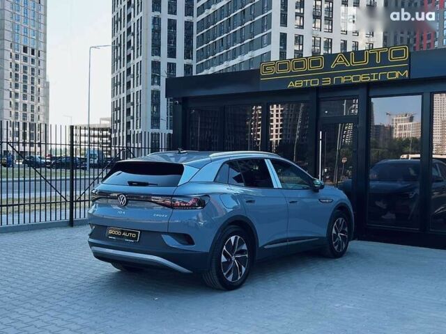 Фольксваген ID.4, объемом двигателя 0 л и пробегом 1 тыс. км за 34500 $, фото 8 на Automoto.ua