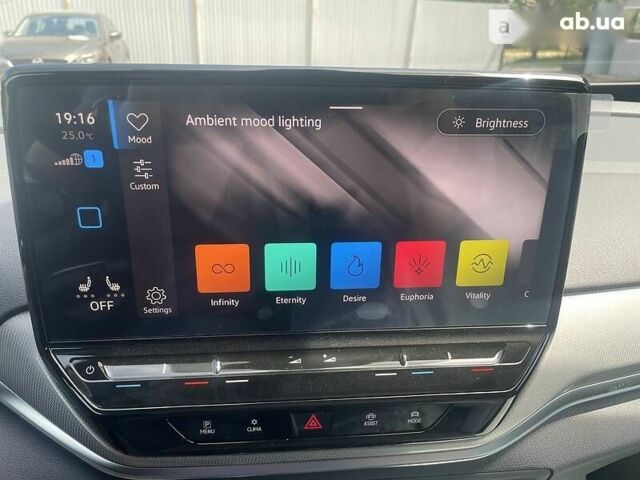 Фольксваген ID.4, объемом двигателя 0 л и пробегом 1 тыс. км за 49999 $, фото 8 на Automoto.ua