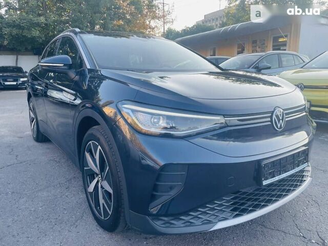 Фольксваген ID.4, объемом двигателя 0 л и пробегом 1 тыс. км за 41999 $, фото 9 на Automoto.ua