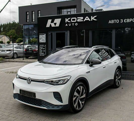 Фольксваген ID.4, объемом двигателя 0 л и пробегом 84 тыс. км за 23990 $, фото 1 на Automoto.ua