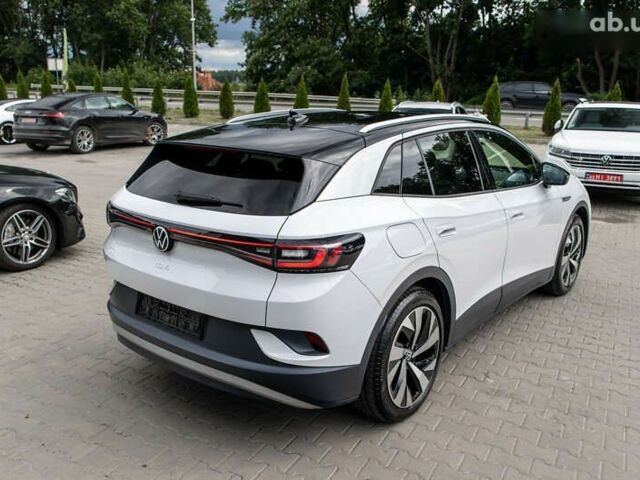 Фольксваген ID.4, объемом двигателя 0 л и пробегом 84 тыс. км за 23990 $, фото 8 на Automoto.ua