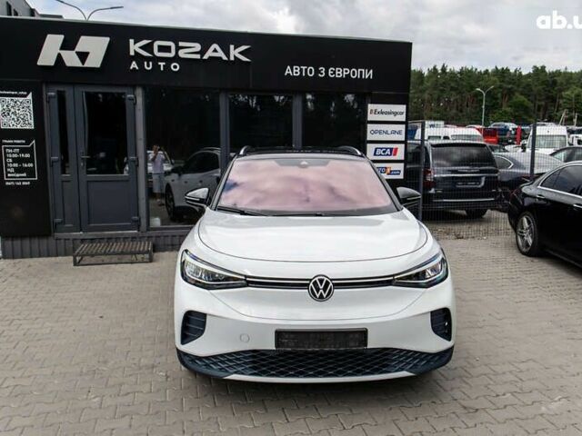 Фольксваген ID.4, объемом двигателя 0 л и пробегом 84 тыс. км за 23990 $, фото 2 на Automoto.ua
