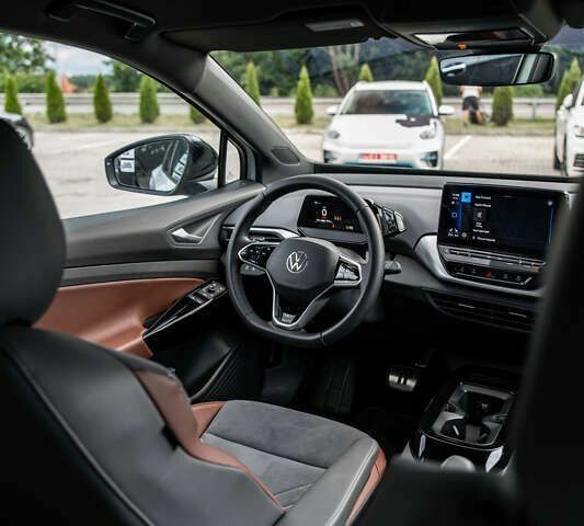 Фольксваген ID.4, объемом двигателя 0 л и пробегом 84 тыс. км за 23990 $, фото 20 на Automoto.ua