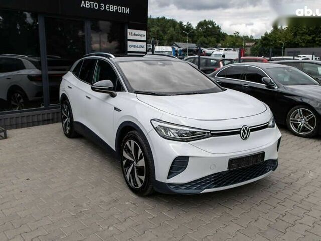 Фольксваген ID.4, объемом двигателя 0 л и пробегом 84 тыс. км за 23990 $, фото 4 на Automoto.ua