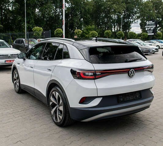 Фольксваген ID.4, объемом двигателя 0 л и пробегом 84 тыс. км за 23990 $, фото 10 на Automoto.ua