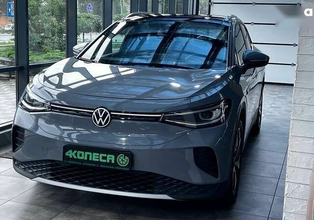 Фольксваген ID.4, объемом двигателя 0 л и пробегом 74 тыс. км за 20950 $, фото 2 на Automoto.ua