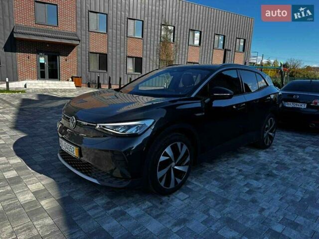 Фольксваген ID.4, объемом двигателя 0 л и пробегом 107 тыс. км за 22800 $, фото 7 на Automoto.ua