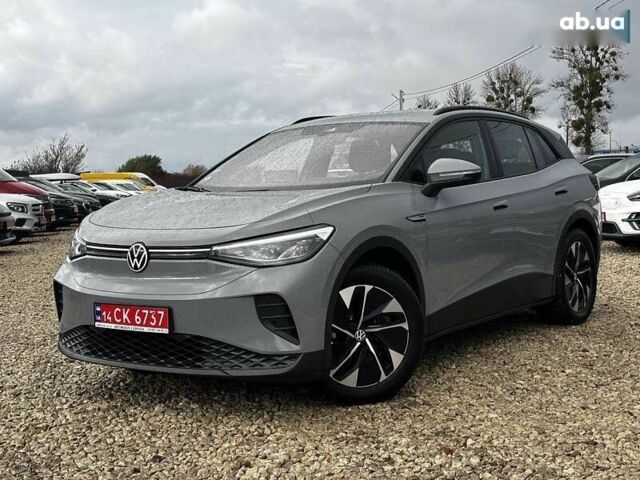 Фольксваген ID.4, объемом двигателя 0 л и пробегом 163 тыс. км за 19150 $, фото 7 на Automoto.ua