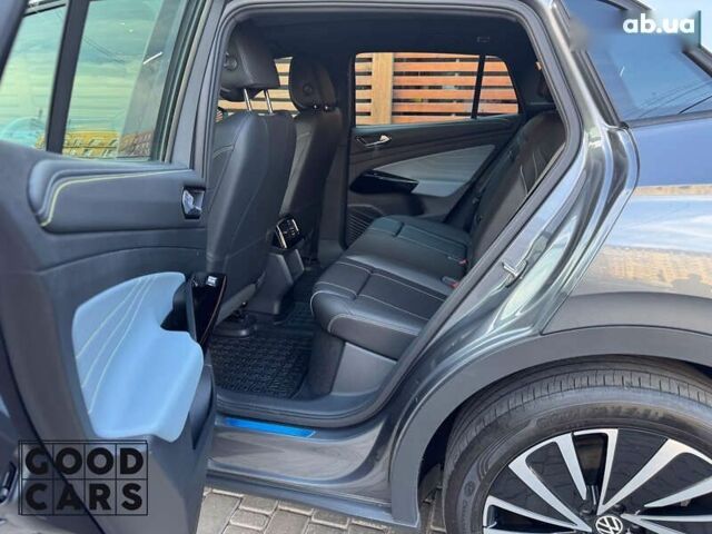 Фольксваген ID.4, объемом двигателя 0 л и пробегом 34 тыс. км за 25000 $, фото 11 на Automoto.ua