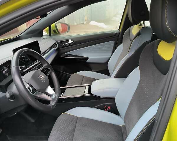 Фольксваген ID.4, объемом двигателя 0 л и пробегом 21 тыс. км за 24500 $, фото 9 на Automoto.ua