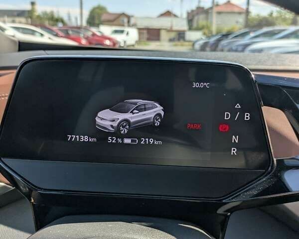 Фольксваген ID.4, объемом двигателя 0 л и пробегом 77 тыс. км за 24400 $, фото 23 на Automoto.ua