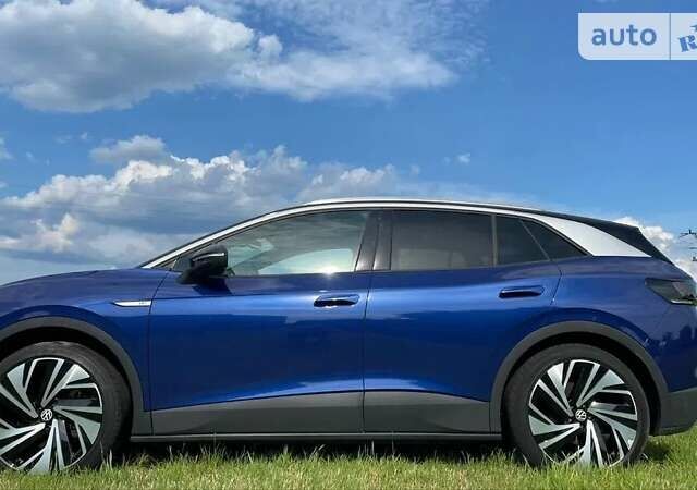 Фольксваген ID.4, объемом двигателя 0 л и пробегом 49 тыс. км за 32000 $, фото 9 на Automoto.ua