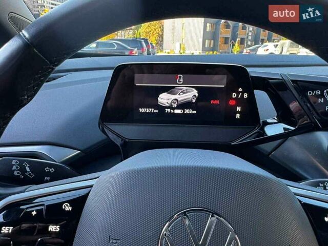 Фольксваген ID.4, объемом двигателя 0 л и пробегом 107 тыс. км за 22800 $, фото 12 на Automoto.ua