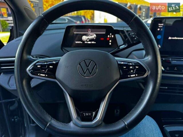 Фольксваген ID.4, объемом двигателя 0 л и пробегом 107 тыс. км за 22800 $, фото 8 на Automoto.ua