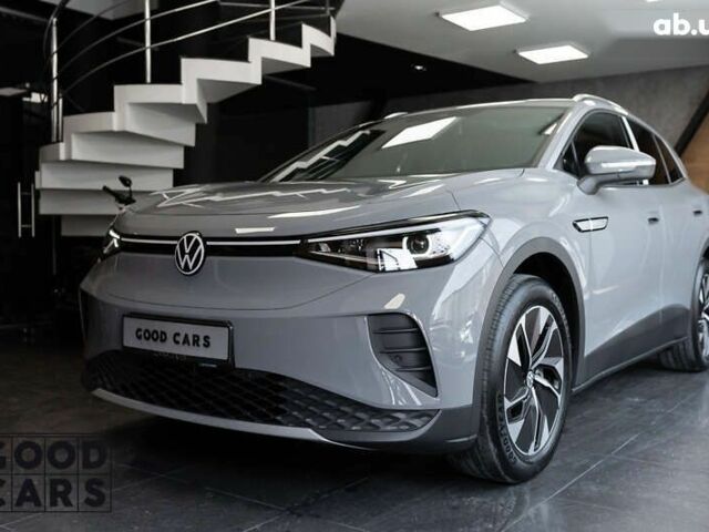 Фольксваген ID.4, объемом двигателя 0 л и пробегом 10 тыс. км за 24700 $, фото 2 на Automoto.ua