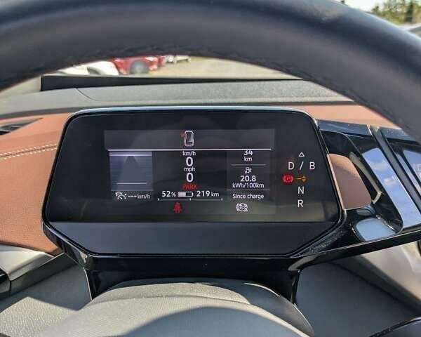 Фольксваген ID.4, объемом двигателя 0 л и пробегом 77 тыс. км за 24400 $, фото 21 на Automoto.ua