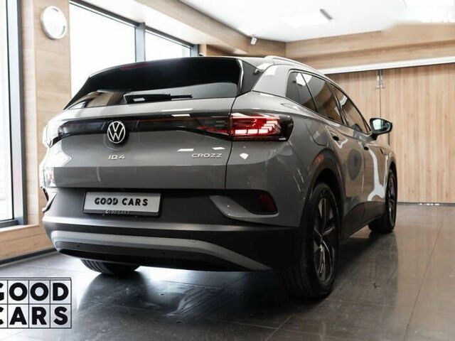 Фольксваген ID.4, объемом двигателя 0 л и пробегом 10 тыс. км за 24700 $, фото 4 на Automoto.ua