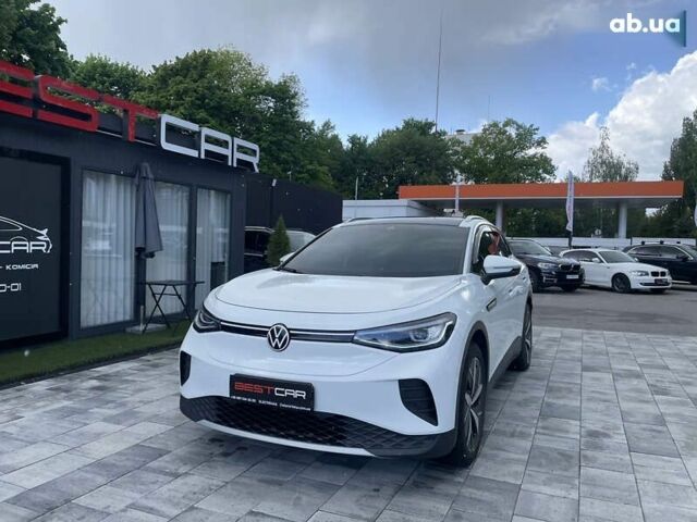 Фольксваген ID.4, объемом двигателя 0 л и пробегом 64 тыс. км за 26900 $, фото 4 на Automoto.ua