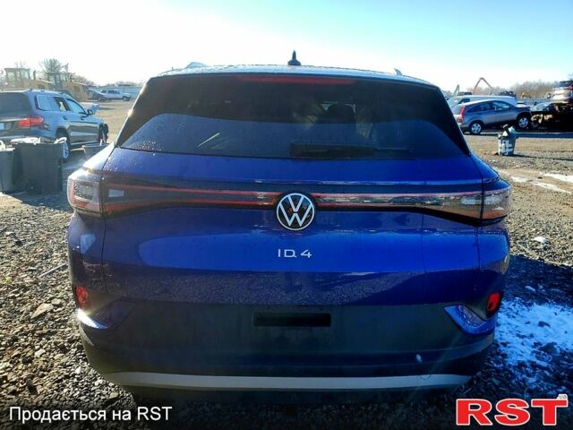 Фольксваген ID.4, объемом двигателя 0.15 л и пробегом 15 тыс. км за 16500 $, фото 2 на Automoto.ua